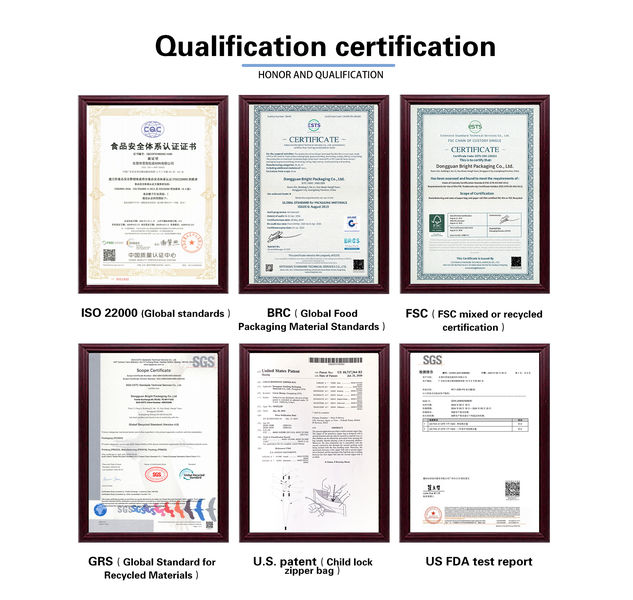 Dongguan Bright Packaging Co., Ltd. manufacturer production line