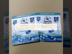 ​​Laundry Detergent Pod Packaging Bags - Customizable PE Multi-Layer Design, Moisture-Proof & Leak-Resistant, SGS Certified for Global Bulk Orders