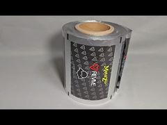 aluminum foil roll film