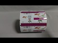 aluminum foil roll film