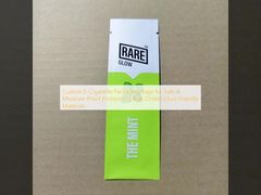 Custom E-Cigarette Packaging Bags for Safe & Moisture-Proof Protection | Bulk Orders | Eco-Friendly Materials