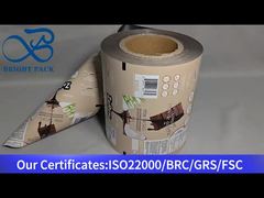 food packaging film for chocolate