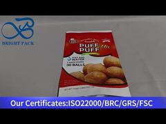 food packaging bags for meat balls