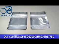 custom child proof mylar bag