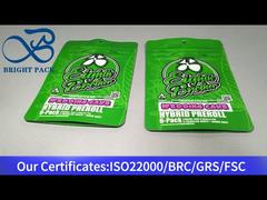 child resistant bag supplier