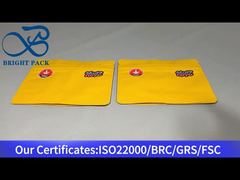 child resistant bag manufacturer