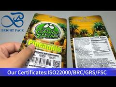 child resistant stand up pouch manufacturer