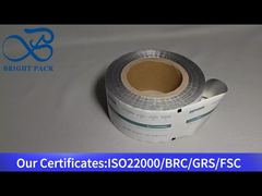 aluminum foil roll film for freeze-dried lactic acid bacteria powder