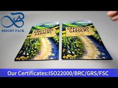 stand up aluminum-plastic bag for medical marijuana flower