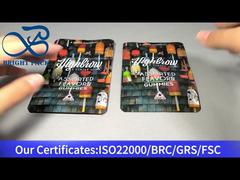 80g child resistant bag supplier