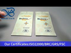 white small child resistant bag wholesaler