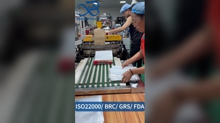 Vacuum Bag B2B Wholesale Food Safe Airtight Moisture-Proof Custom Heavy-Duty