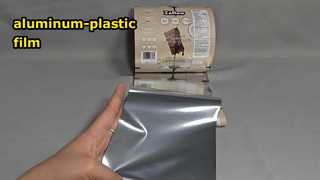 aluminum-plastic film