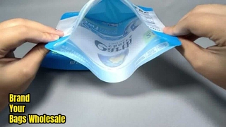 Bulk Logo Printed Plastic Bags Wholesale