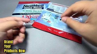 custom printed ziplock bag