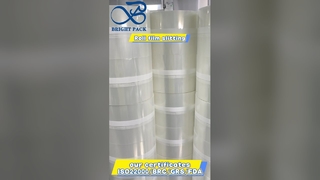 Custom Cartoon Card Packaging Film Wholesale for Snack & Toy Brand Packaging