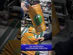 Smell Proof Mylar Bag: Child Proof B2B Wholesale Resealable Food Safe Compliant