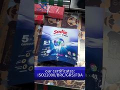 Laundry Pods Packaging Bag: B2B Wholesale Child Resistant Waterproof Custom Printed Bags