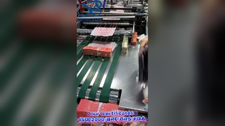 Child Resistant Laundry Pods Zipper Bags Custom Printed for Branded Manufacturers