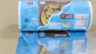 Chocolate Packaging Material Melting-Proof Bulk for Confectionery Brands