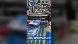 Stand Up Zipper Bag Wholesale Custom Food Safe Airtight Gusseted