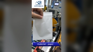 High Transparency 100% Biodegradable Customizable Glassine Paper Bags for Eco-Friendly Packaging