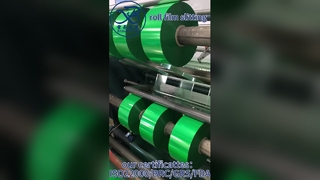 High-Clarity OPP Packaging Film Wholesale Food-Grade for Snack & Toy Brands