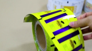 Powder Packaging Material Clump-Free Bulk for Food & Pharma Brands