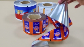 Biscuit Packaging Material Moisture-Proof Bulk for Snack Brands