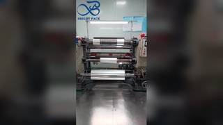 Anti-Fog Sealing Film Food Grade High Clarity Fresh-Keeping Film