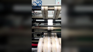 High-Clarity OPP Packaging Film Transparent Food Grade Flexible Pack Film Roll