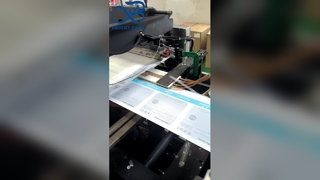 Custom Printed USB Data Cable Packaging Bag Transparent Electronic Pouch Bag