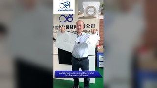 Eco-Friendly Recyclable Glassine Paper Bags with Custom Logo Print and Greaseproof Protection for Ba