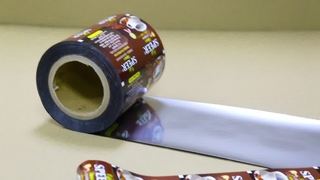 Color Printing Packaging Material Custom Branded Bulk for Global Retail Brands