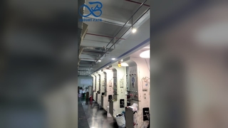 Custom Printed Laminated Film Food Grade High Barrier Packaging Roll Film