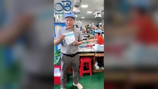 Plastic Bag Multi-Use Food Grade Airtight Durable Packaging Plastic Pouch