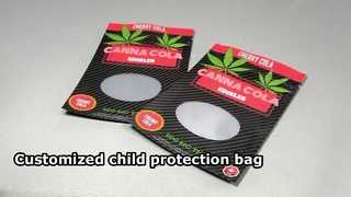 Customized child protection bag