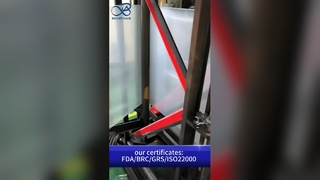 Stand Up Plastic Bag: Food-Safe Resealable B2B Custom Wholesale Durable Supplier