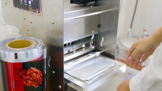 Easy Peel Off Film Food-Grade Seal Bulk for Packaging Manufacturers