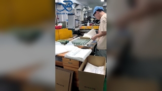 Biodegradable Semilucent White Glassine Bag Oil Proof Bakery Treats Bag