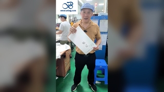 Biodegradable Custom Printed Glassine Paper Bags with Self Adhesive Seal for Eco-Friendly Packaging