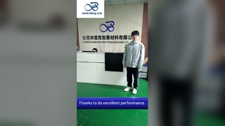 FSC Certified Biodegradable Glassine Bags with Custom Printing for Sustainable Fashion Packaging