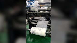 Environmental Friendly Glassine Paper Bag FSC-certified Compostable Food Pouch