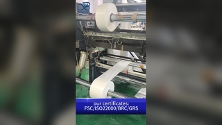 Glassine Paper Bag: FSC-Certified Greaseproof Compostable B2B Custom Printed Pouch