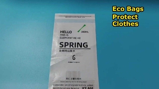 self adhesive glassine paper bag cloth packaging Chinese factory