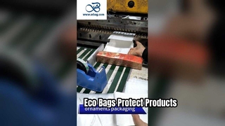 100% Eco-Friendly and Biodegradable Glassine Paper Bags with Greaseproof and Moisture-Resistant Feat