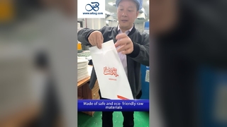Eco-friendly Biodegradable Customizable Glassine Paper Bags for Sustainable Packaging