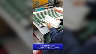 Glassine Bag Wholesale: FSC-Certified Food-Safe Greaseproof B2B Eco Supplier