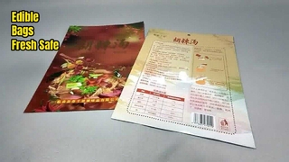 Bulk Resealable Food Bags for Packaging