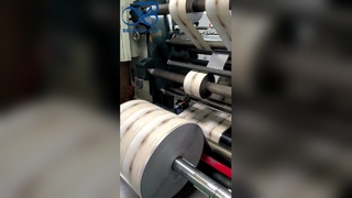 Automatic Roll Film High Compatibility Fast Seal Packaging Machine Film Roll